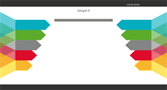 Desktop Screenshot of letsget.it