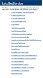 Mobile Screenshot of orders.letsget.net